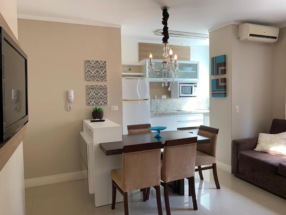Apartamento Ilhas Do Sul Balneário Camboriú Eksteriør bilde