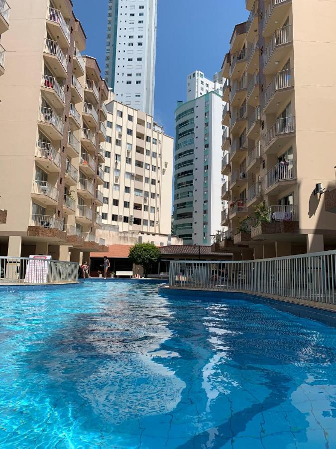 Apartamento Ilhas Do Sul Balneário Camboriú Eksteriør bilde