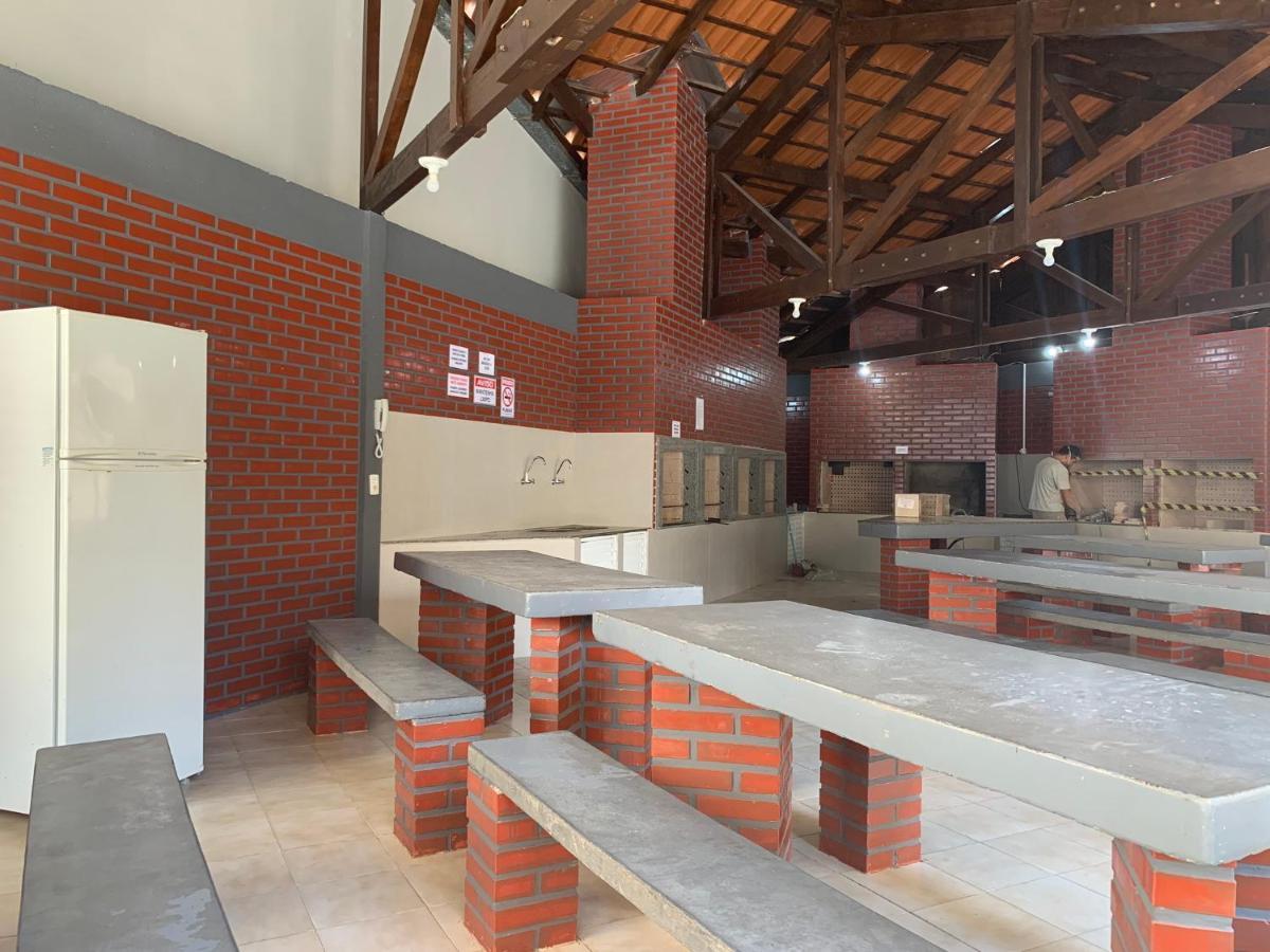Apartamento Ilhas Do Sul Balneário Camboriú Eksteriør bilde